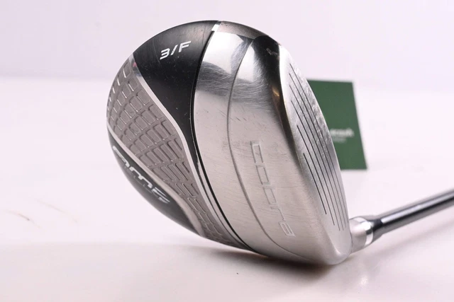 Hybride Cobra Amp Cell Silver 4, Manche Graphite Stiff, 40 Pouces, Bon état