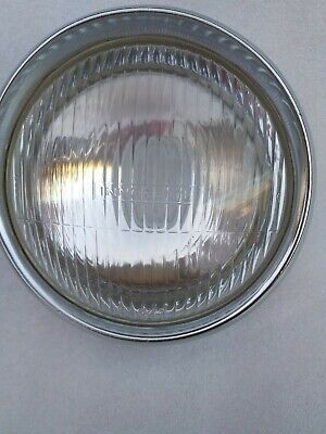 PARABOLA FANALE ANTERIORE CEV LAMBRETTA TV 1-2° LI 125/150 3° INNOCENTI LAE56 