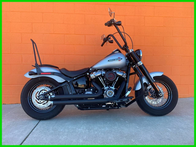 2020 Harley-Davidson Softail Slim