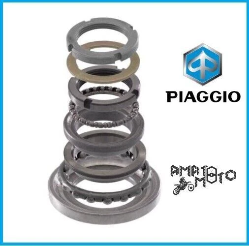 NUOVA FORCELLA TUBO Sterzo Per Vespa 50 Special - R-L-N EUR 146,00 - PicClick IT - Foto 13