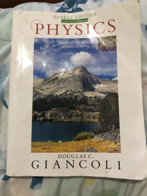 Physics Vol. 1 : Principles with Applications, Volume 1 (Chapters 1-15) by...