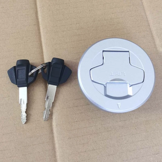 FUEL GAS TANK Cap Lock Key Set for Suzuki VZR1800 Intruder M1800R 2006