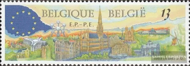 Belgien 2378 (kompl.Ausg.) postfrisch 1989 Parlament