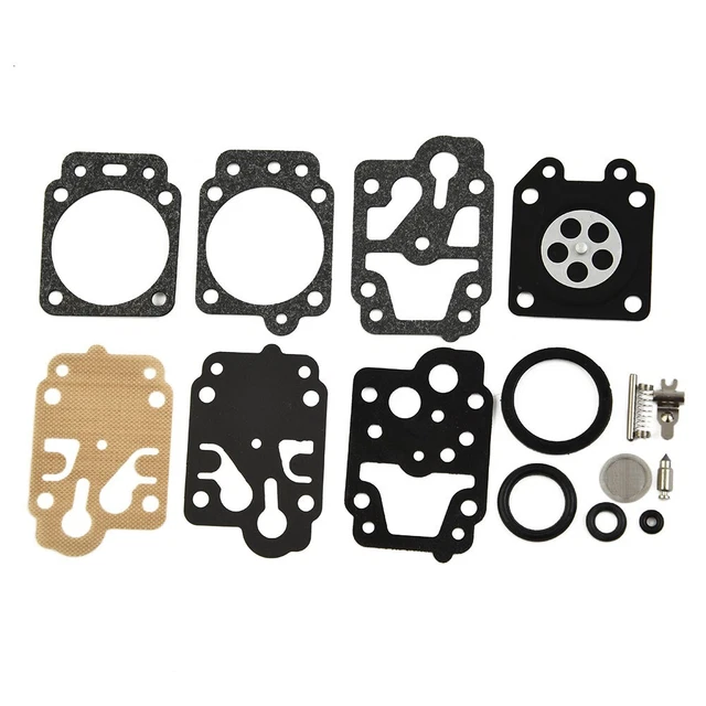Durevole Auto Carburatore Kit Riparazione 2023 Pratico Facile da Usare GX25