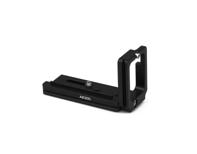 A6000 Quick Release L-Halter für Sony A6000/A6300 L Schiene Plate Arca LC7900