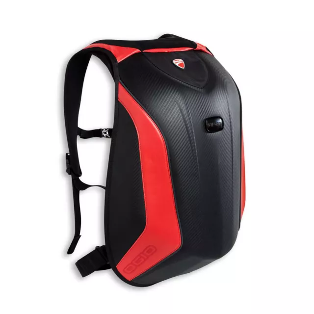 Ducati Molded Backpack Redline 981040452