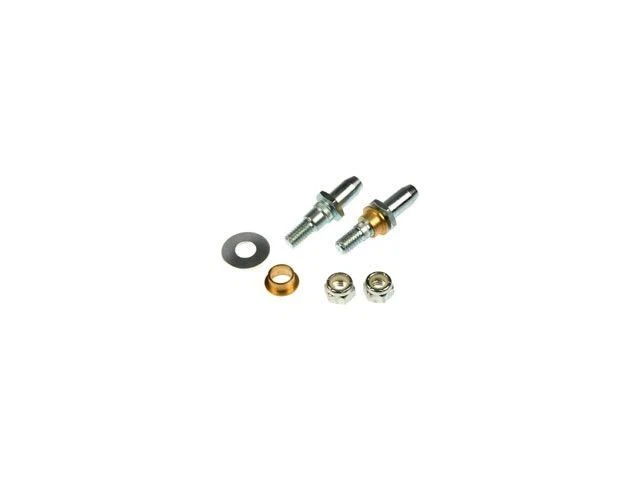 For Chevrolet Silverado 2500 HD Door Hinge Pin  Bushing Kit Dorman 55715WT