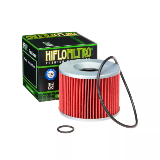 Filtre à Huile Hiflo HF192 Pour Triumph 900 Speed Triple 1994>1996