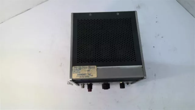 Hewlett PACKARD 5216A Electronic Counter 12.5 MHZ