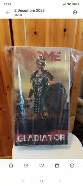 Empire Legion Empire Gladiator Deluxe Edition 1/6 Collectible Figurine HHmodel &