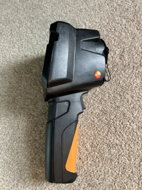 Testo 868 Thermal Imaging Camera 2