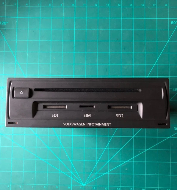 Sistema di navigazione VW MIB1 unità principale 3G0035021C