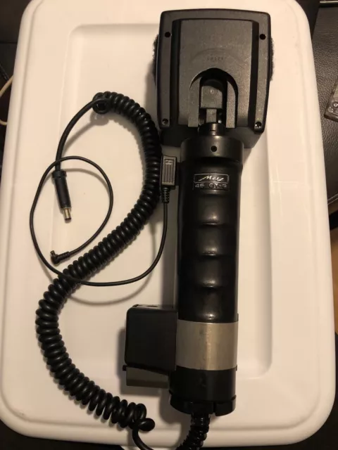 Metz SCA-300 Flash Handle System for Parts Replacement