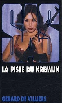 SAS réimpression 137 la piste du kremlin de Villier... | Livre | état acceptable