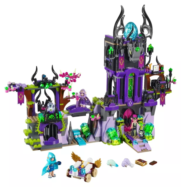 LEGO® Elves 41180 Raganas cerradura de sombra mágica NUEVO EMBALAJE ORIGINAL NEW MISB NRFB 3