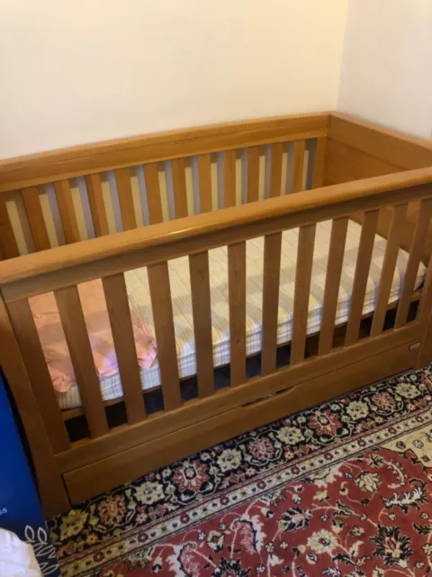 Mamas and papas ocean cot bed spare parts top