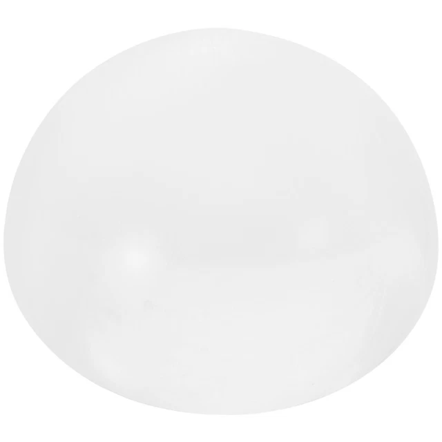 Hemispherical Magnifier Dome Paperweight Reading Magnifying Glass Optical