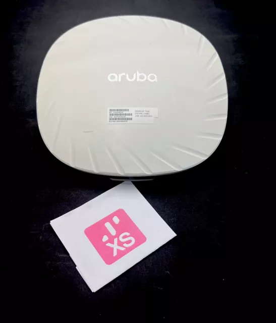 Aruba AP-535 (RW) Unified Wi-Fi 6 Access Point- JZ336A