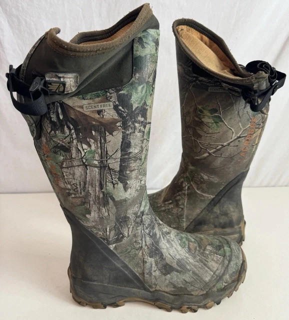 Lacrosse Alphaburly Boots LaCrosse Men's 376012 Alphaburly Pro 18