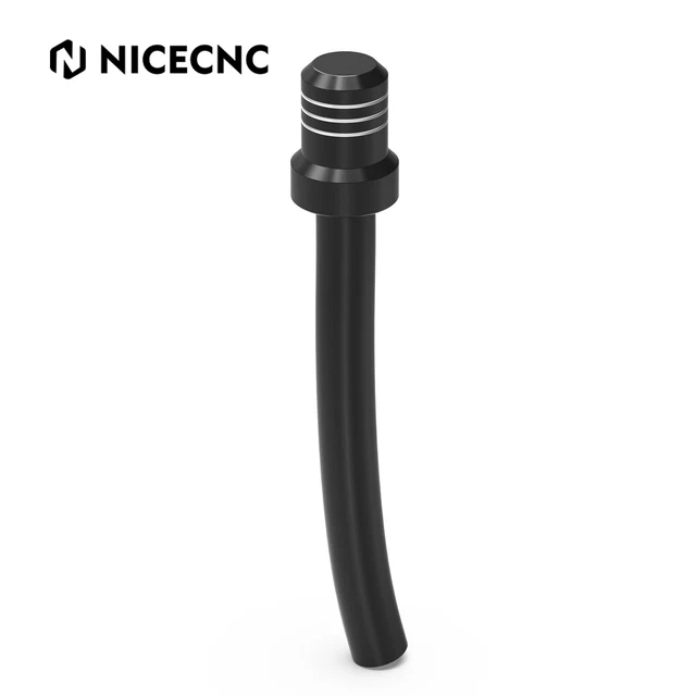 Tuyau De Ventilation De Réservoir,Bouchon De Réservoir Moto