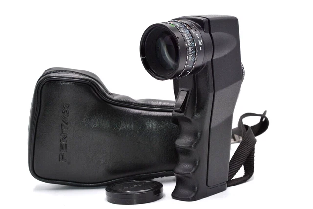 [Top Mint w/ Case] Asahi Pentax Digital Spot Meter Light Exposure Meter JAPAN