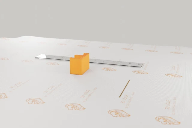 3D Druck - Kopfhörer Halter für Lenovo ThinkVision Monitor T24d-10