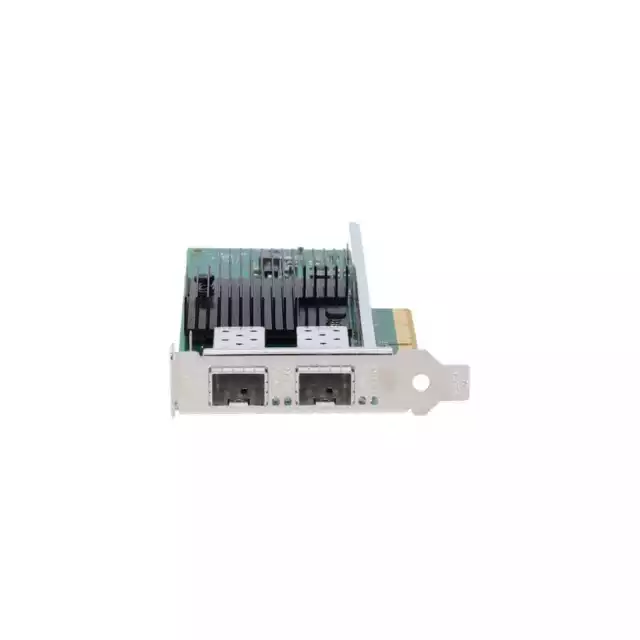 Dell Y5M7N-LP Intel X710-DA2 10GB PCI-E DUAL PORT SFP+ Network Card  - Y5M7N-LP