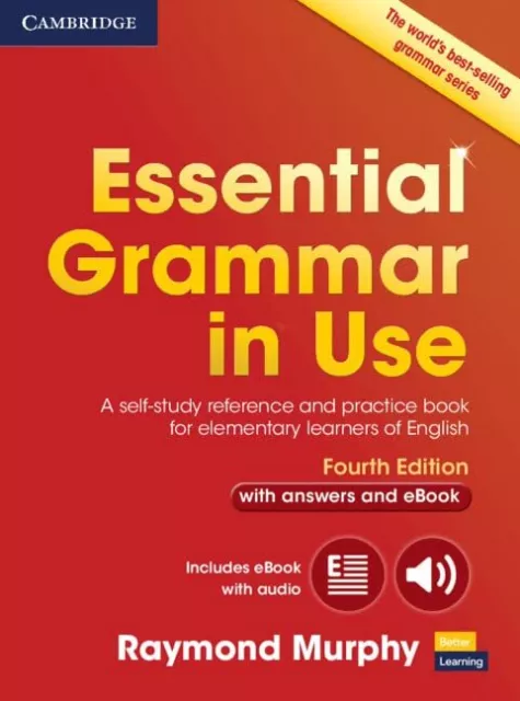 Essential Grammar in Use with Answers and Interactive eBoo... by Murphy, Raymond