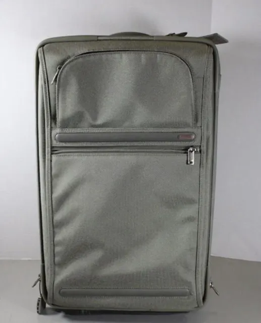 TUMI Frequent Traveler Expandable 22" Upright Carry-On Suitcase 22022S4