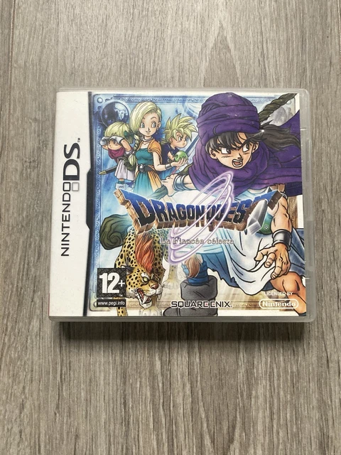 Dragon Quest : la Fiancée Céleste (DS Dragon Quest : la Fiancée Céleste (DS