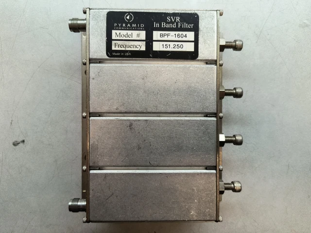 Kit De Filtre Passe-bande HF 9 Bandes – Module BPF Pour ODYSSEY, HiQSDR, Red Pitaya – DIY NEUF
