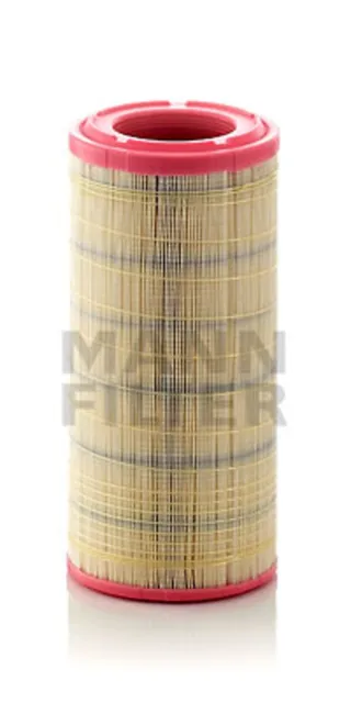 Luftfilter MANN-FILTER C 17 337/2 Filtereinsatz für IVECO DAILY AGROPLUS TL 88 4