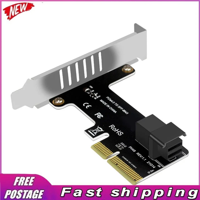 Adattatore Convertitore Da MSATA A M.2 Ngff B Key - Scheda Verde Per SSD