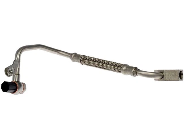 thumbnail image 2 of Turbocharger Oil Return Pipe 038145736C - Replacement For Seat 2.0L 1.9L 1.4L 1.2L TDI & 1.6L TFSI Models 2 of 12