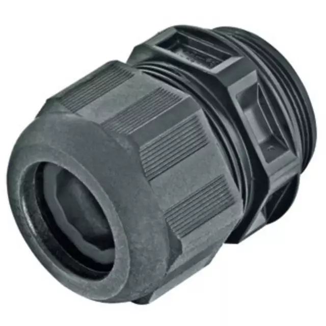 Raccordo a vite 19 41 000 5141 Harting Contenuto: 1 pz.