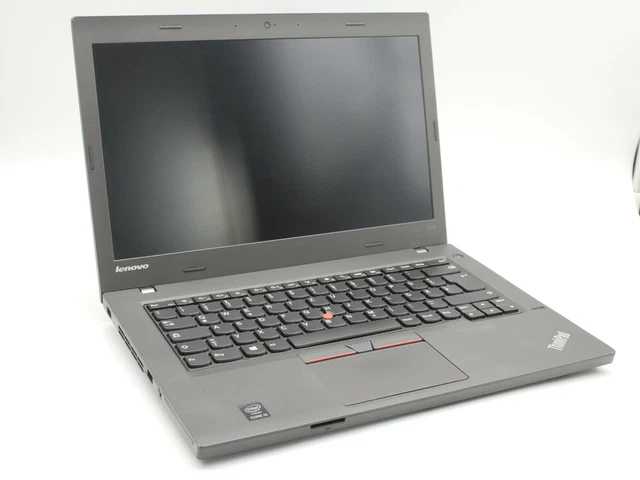 Lenovo Thinkpad L450, Intel Core i5-5200U, 8GB RAM, 256GB SSD, Windows 10