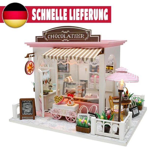 Miniatur Klimaanlage Für Puppenhaus 1:12 - Realistisches Modell Für Dioramen