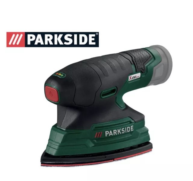 Parkside cordless orbital sander 2025