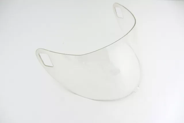 Visier AGV MDS M46 Helmvisier Ersatzscheibe klar / Visor AGV MDS M46 clear