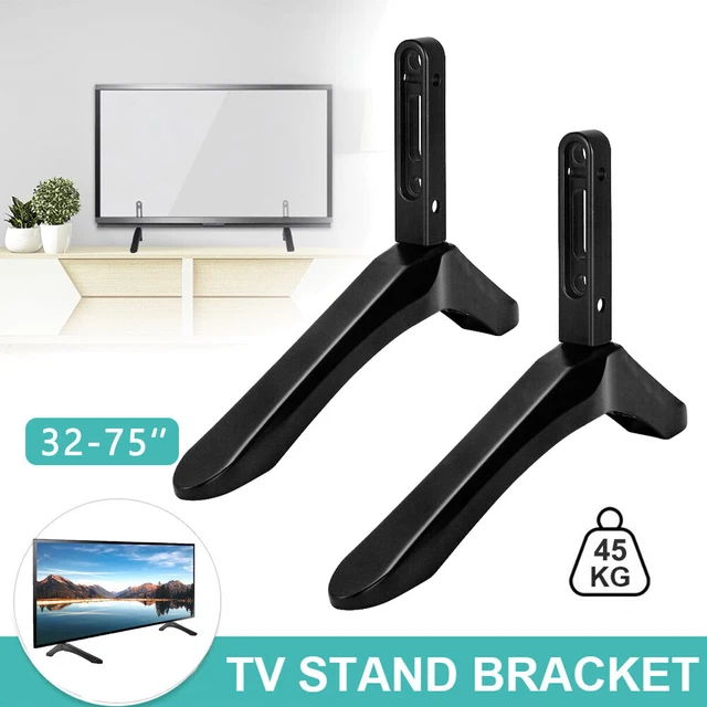 3265 ZOLL TV Ständer TV Halterung Fernseher Standfuß für Samsung Sony TV Mount EUR 19,89