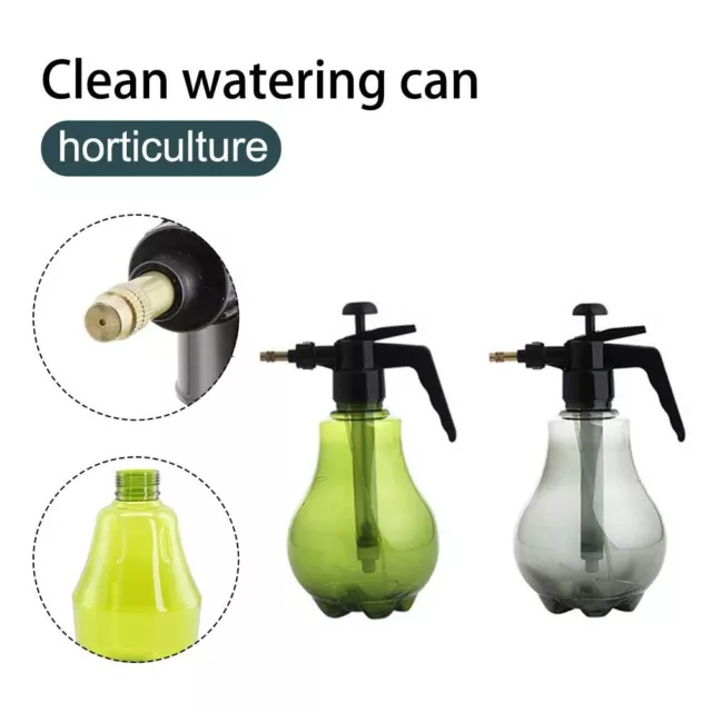 Drucksprüher 1.5 L Desinfektionswasserflasche Gartenbewässerungswerkzeug