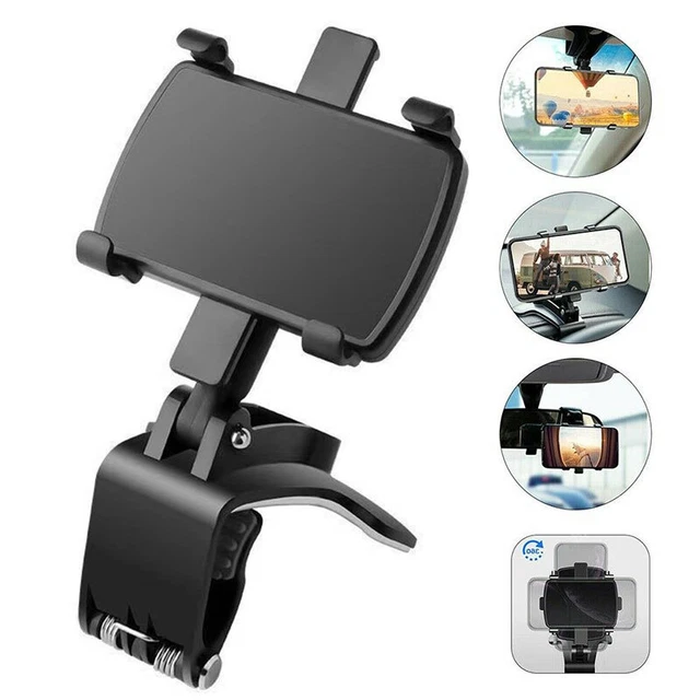Topk D45-x Rotazione Di 360 Gradi Supporto Magnetico Per Auto Supporto Per Cellu