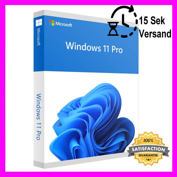 MICROSOFT WINDOWS 11 Pro Key Professional German Product Key £7.94 ...