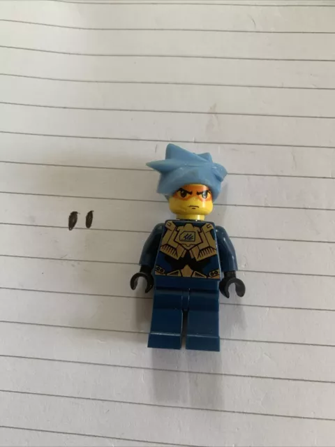 LEGO MINIFIGURE EXO FORCE Hikaru exf016 Set 8103 3.00 PicClick UK