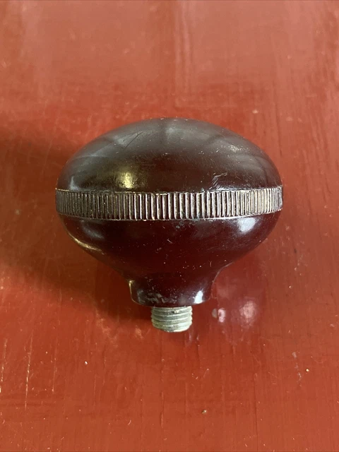 Vintage Bakelite? Gear Shift Knob Hot Rat Rod Ford Chevy Mopar