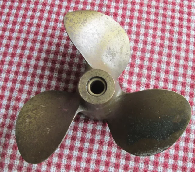 Smc44 Brass Bronze Michigan Propeller