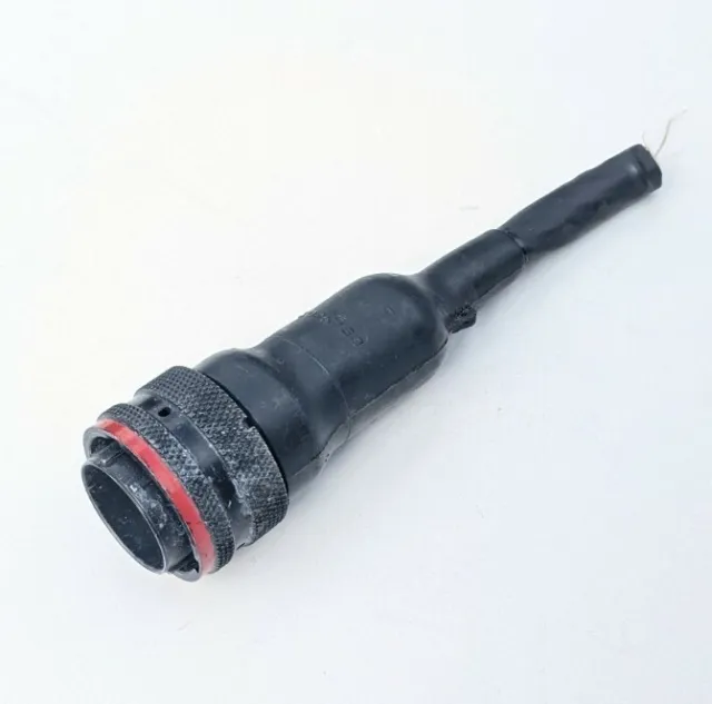 D23: Deutsch 32 pin male motorsport wiring loom connector AS618-32PN inc VAT