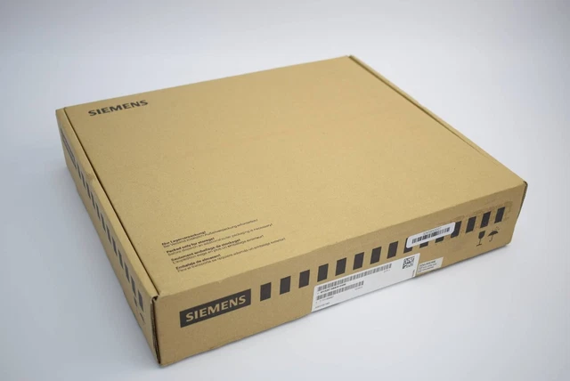 NEW SIEMENS 6FC5357-0BB35-0AB0 6FC53570BB350AB0 SINUMERIK 840DDE CNC ...
