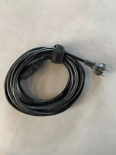 Genuine Profoto AC Cable Pro 8 Pro 10 Pro 11 POWER PACK EX++ European Plug