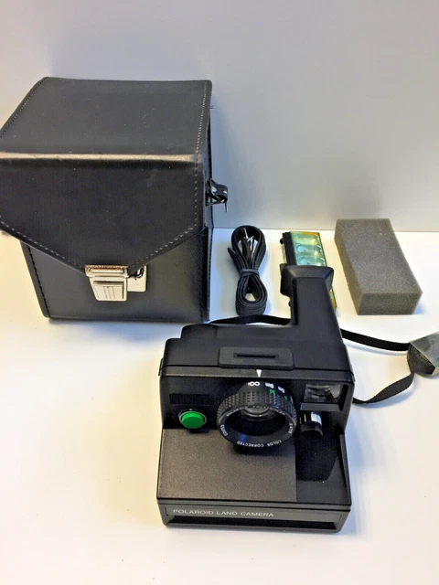 Zip Polaroïd Land Caméra - Photo, audio & vidéo